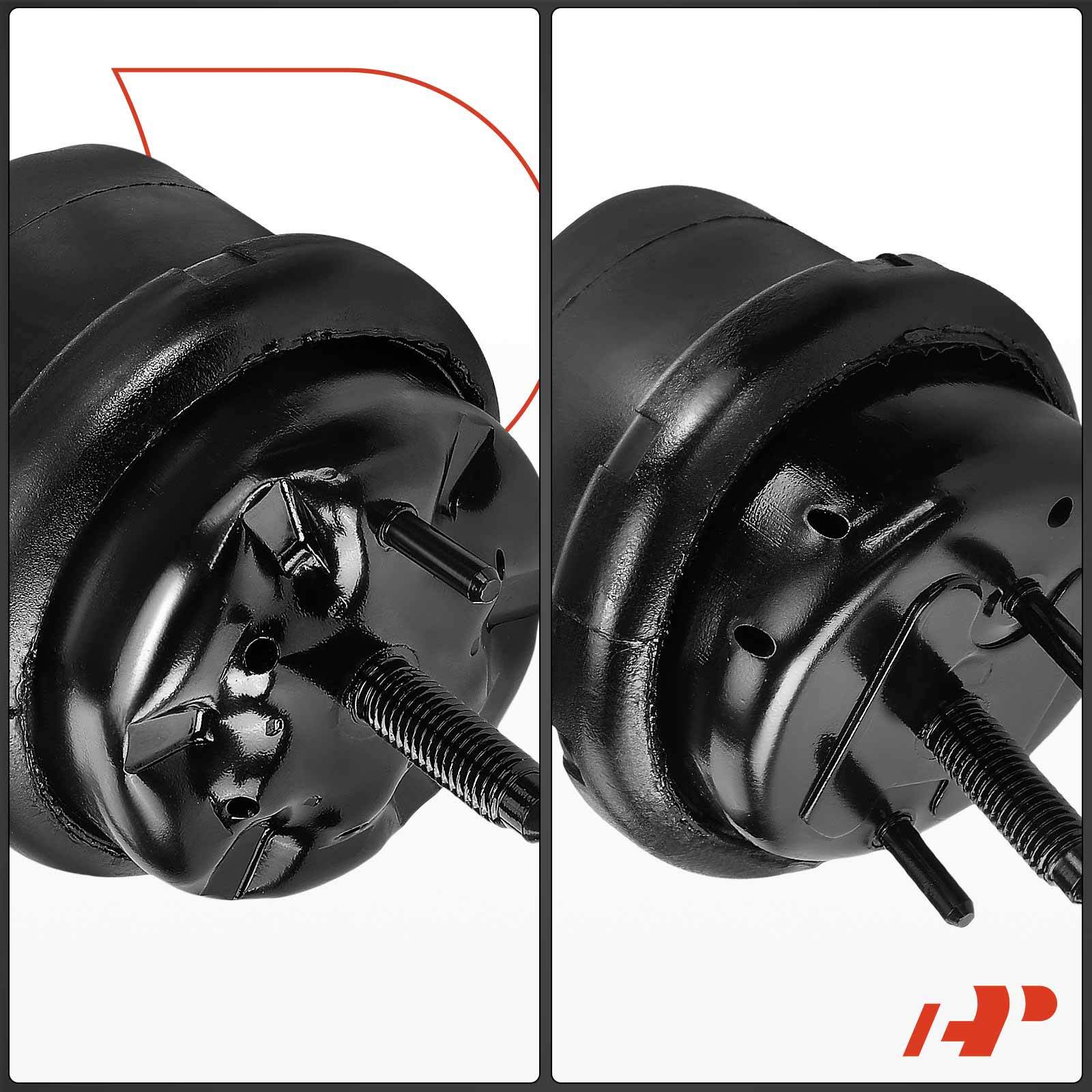 A-Premium 3x Engine Mount & Transmission Mount for Ford Five Hundred Mercury