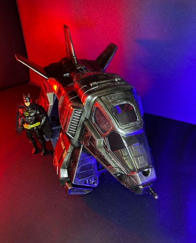 Batman Batwing Prototype Kenner Vintage Neca Harley Quinn Joker Wayne Custom - Picture 5 of 24
