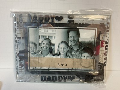 Glass frame 6x4 Family (847058064345)