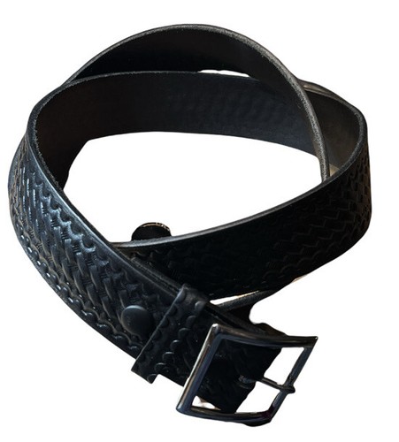Boston Leather 6505 Garrison Belt 44 