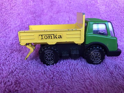tonka truck collectors