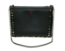 Christian Louboutin Trilby  Shoulder Crossbody Studded Bag