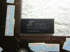 5pcs V54C3256I64VDI7 V54C32561G4VDI7 V54C3256164VD17 V54C3256164VDI7 TSSOP54 IC
