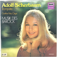 12" Vinyl LP - EUROPA ex 1225 …