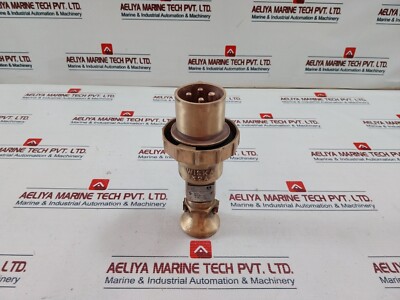 Wiska 32/94/ST Reefer Container Plug 380/440V 50/60Hz