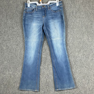 Jeans Size 14P Petite Ultimate Boot 