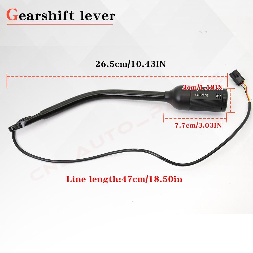 Column Shift Select Lever for Ford F150 F250 E150 Lincoln Navigator Blackwood