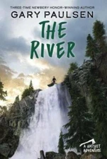 The River (A Hatchet Adventure) - Paperback By Paulsen, Gary - GOOD