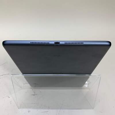 iPad本体 iPad 7th MW742J/A Wifi 32G Space Gray WiFi Only Apple iPad 7th Gen 32GB SPACE GRAY MW742LL/A