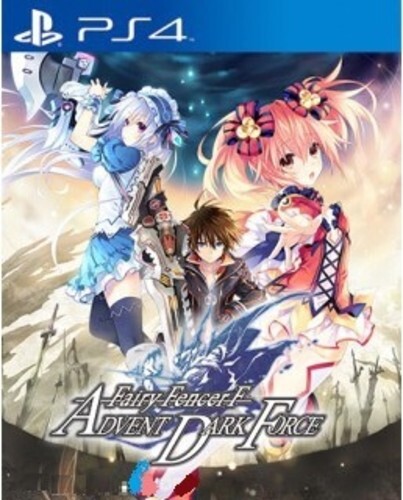 Fairy Fencer F: Advent Dark Force - Sony PlayStation 4