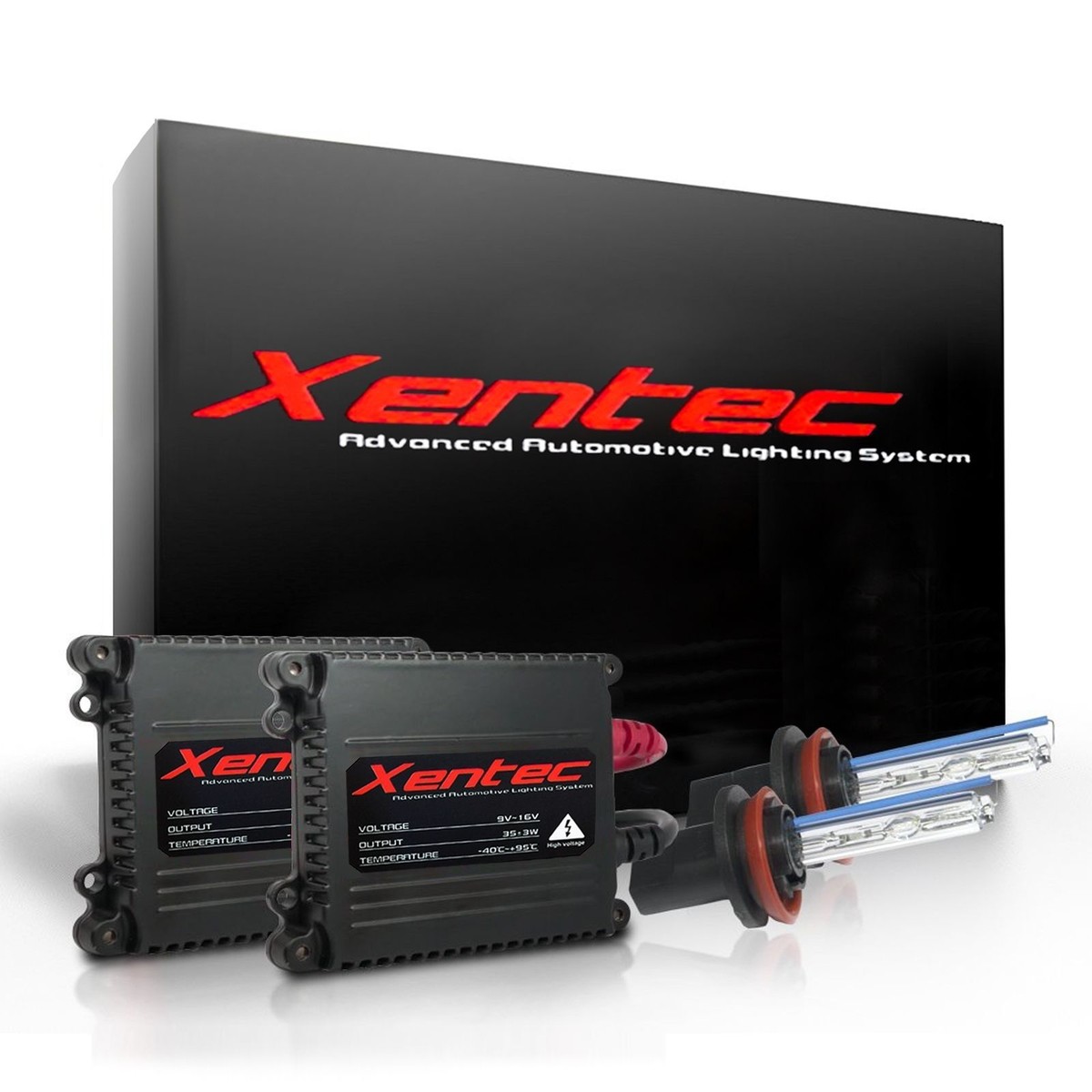 Xentec Xenon Lights 35W 55W HID Kit for 2003-2015 Mazda Mazda 6 H1