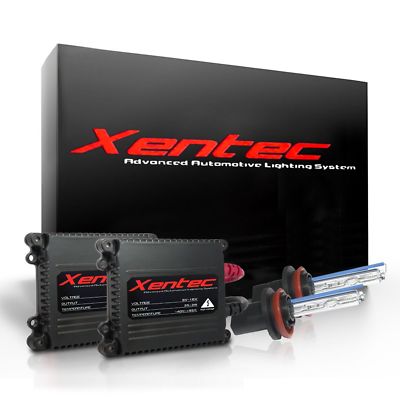 Xentec Xenon Lights 35W 55W HID Kit for 2003-2015 Mazda Mazda 6 H1 H3 H7 H1 9005