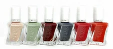 Essie Gel Couture Nail Polish - OPULENT OPERA COLLECTION - 0.46oz Fast Shipping
