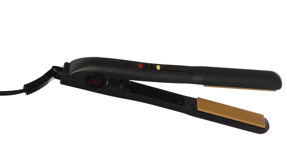 hair curlers chi flat iron sale