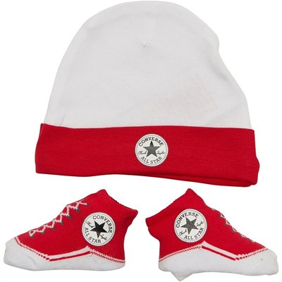 baby converse hat