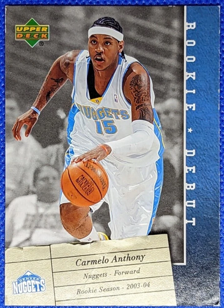 carmelo anthony shoes 2006