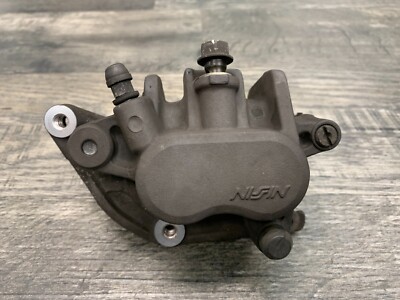 Honda 2004-2007 VT750C 750 Shadow Aero OEM Front Left Brake Caliper NISIN
