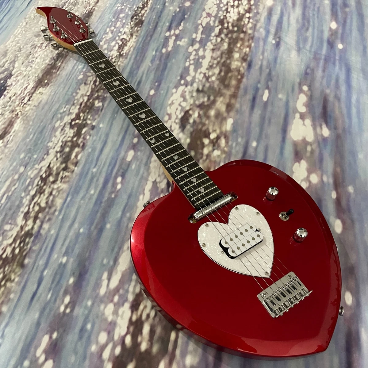 デイジーロック ハートブレイカー 微笑ましい