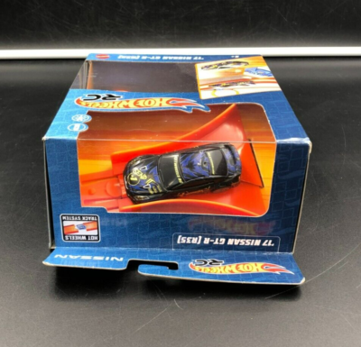 Buy Hot Wheels 2017 Nissan GT-R 1:64 Remote Control Car (GWB72