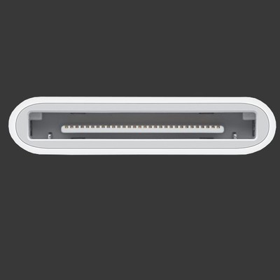 Apple Lightning To 30 Pin Adapter for iPod IPhone iPad