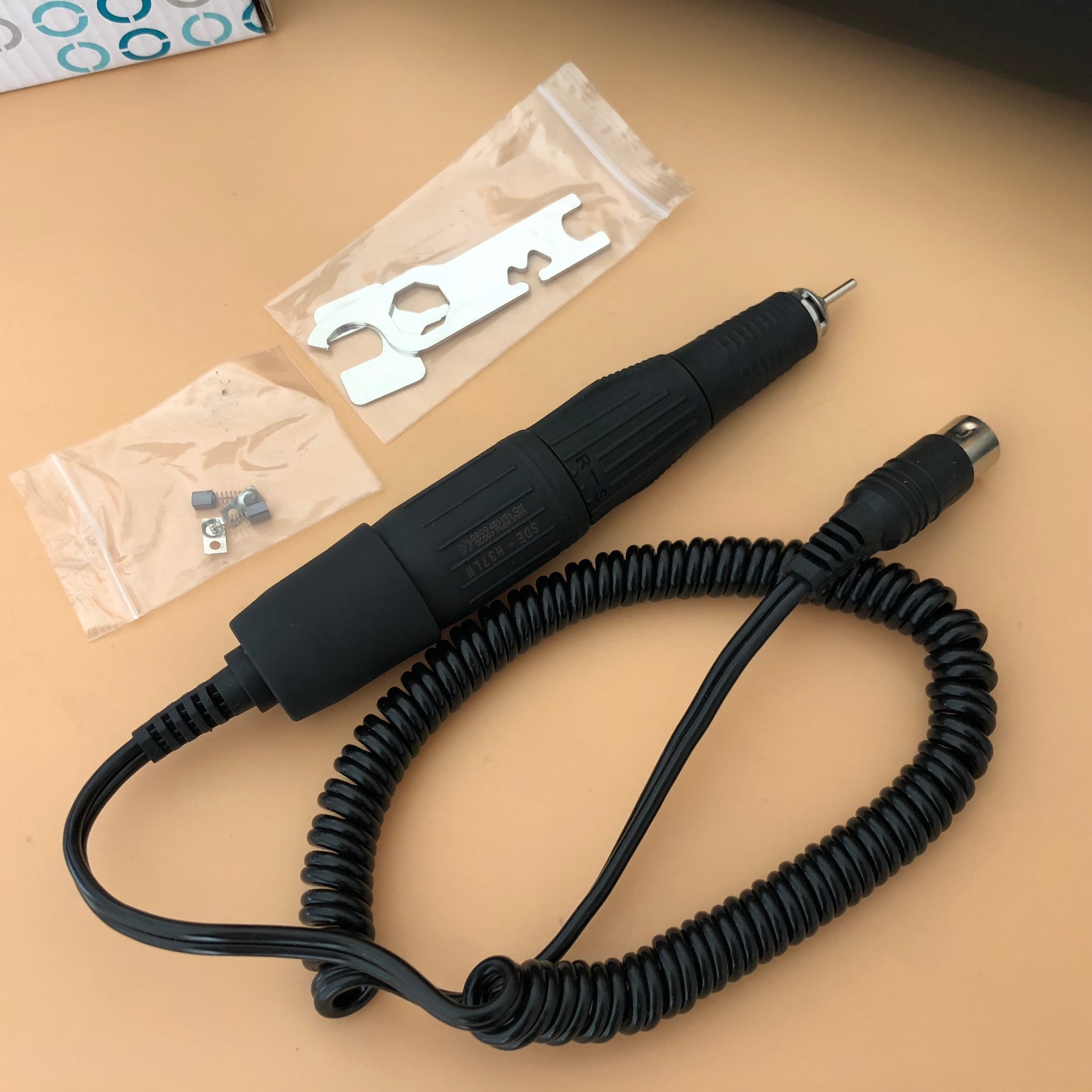 Dental Lab Marathon Micro Motor Poliergeräte N8 / 45K RPM Handstück 45,000 rpm