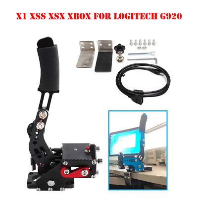 14Bit XSS XSX XBOX USB3.0 SIM Handbrake Kits for Steering Wheel Stand G920 L3