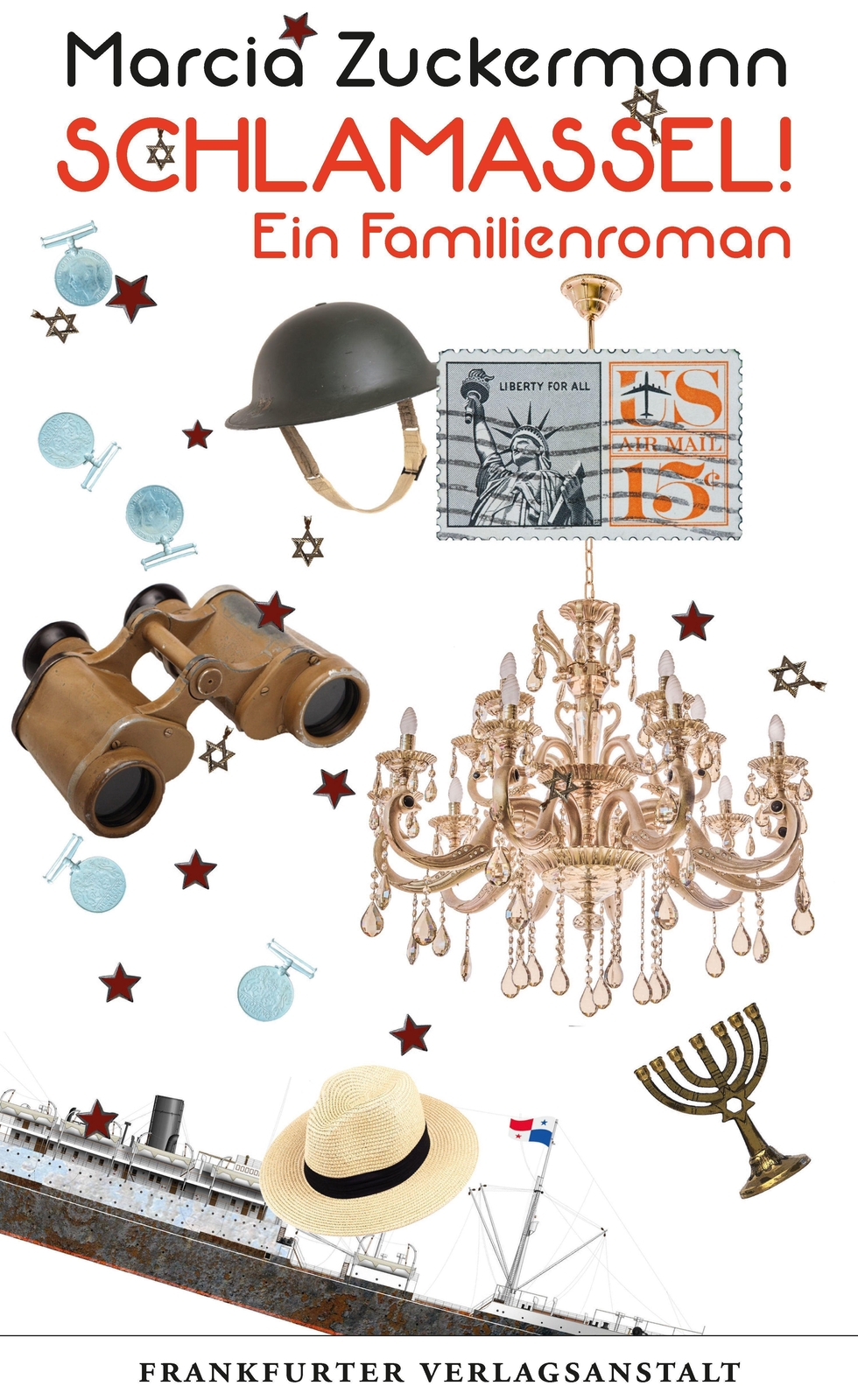 Thumbnail - Schlamassel Marcia Zuckermann