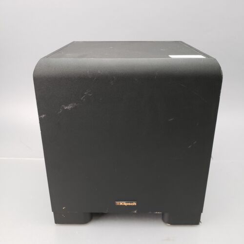 Klipsch KSW50 KSW-50 Powered Subwoofer Only - Tested - Picture 1 of 6