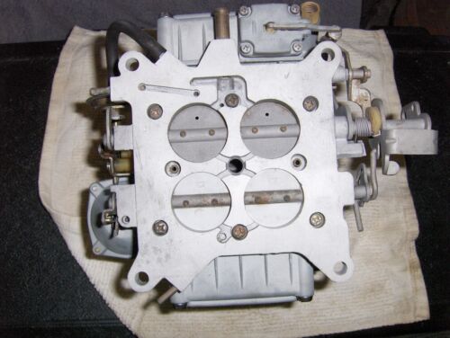 Holley model 4160 List 4749-1 Date 0452 MOPAR 383, 440 refurbished - Picture 6 of 9