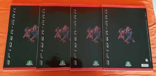 Spider-man - Zaino Estensibile Scuola+ Diario + 4 Quadernoni - Giochi preziosi - Imagen 24 de 24
