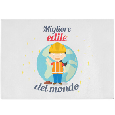 Migliore edile del mondo 10601007100