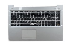 New Lenovo IdeaPad 510-15ISK Palmrest Touchpad Case Cover UK Keyboard 5CB0L37489