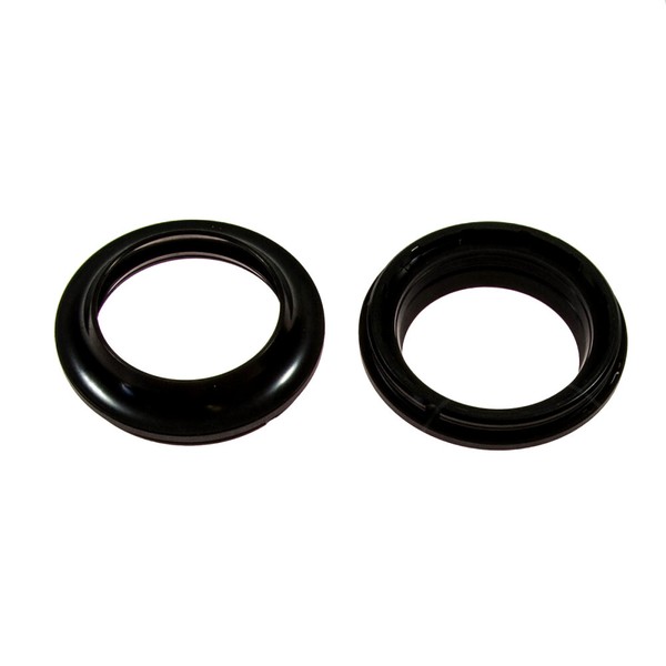 Gabel Staubkappen Satz Passend FüR Yamaha Xv 1100 Sp Virago Bj. 1994-1997-image