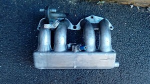 Ford Escort Rs Turbo Air Inlet Manifold Ebay