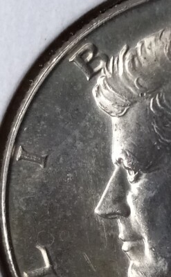 1967 Kennedy Half Dollar Coin - SCARCE 40% Silver DDO FS 103 | eBay