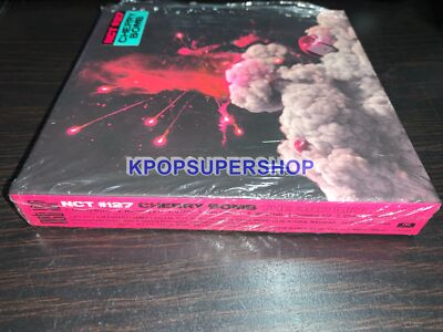 Cherry Bomb by Nct 127 (CD, 2017) for sale online | eBay