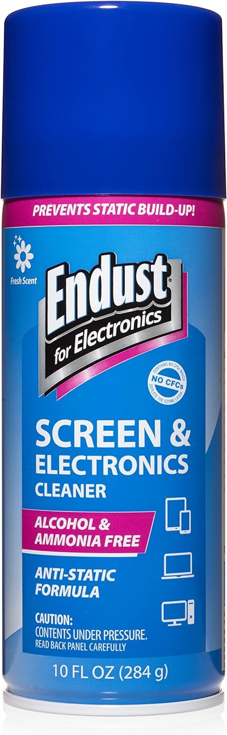 For Electronics Anti Static Screen Electronics Multi Surface Cleaning Spray Foam