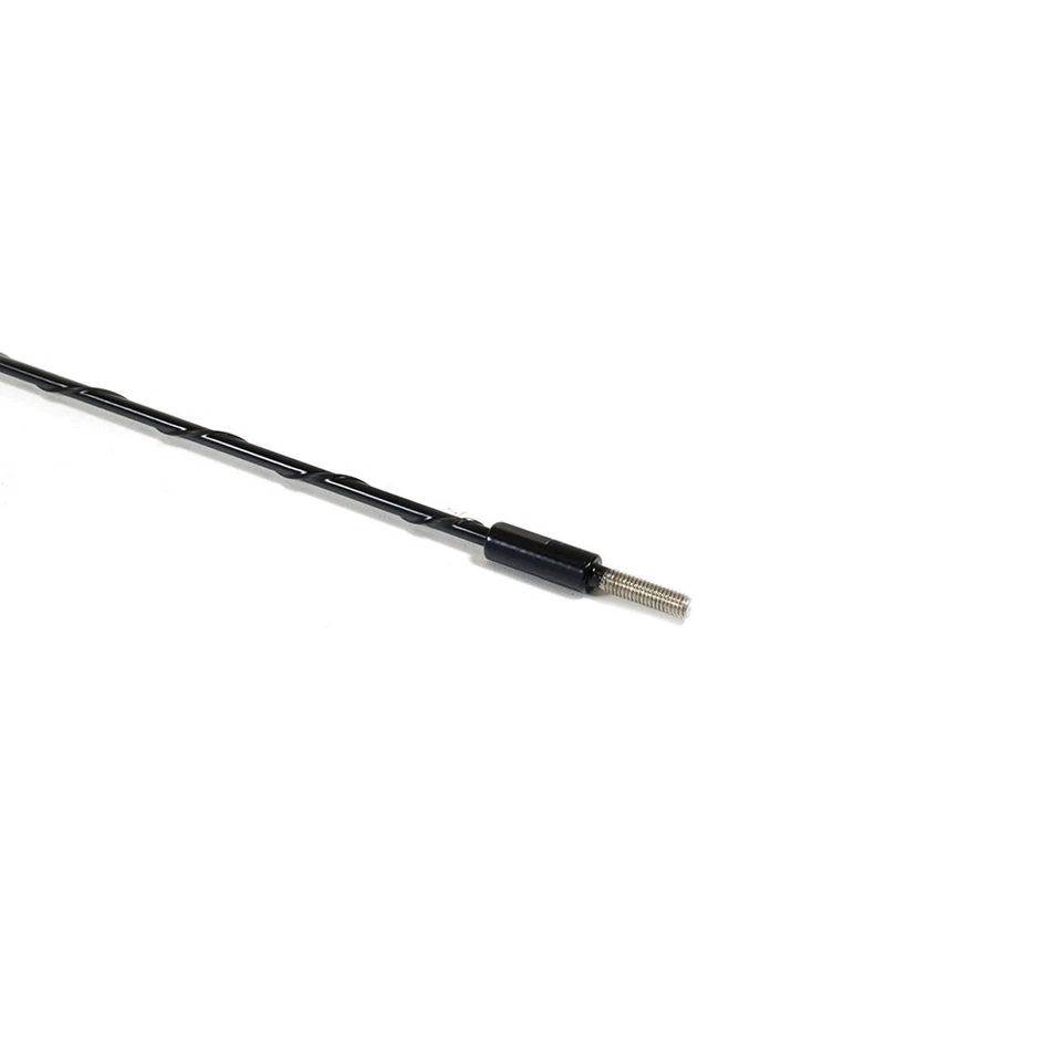 OEM NUEVO GM Delantero Derecho Pasajero Guardabarros Antena Mástil Negro 2003-2007 Saturn Ion Foto 2 de 4