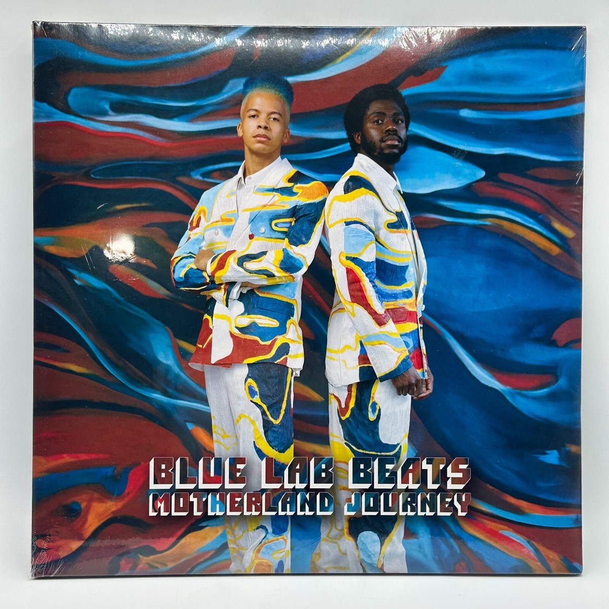 Blue Lab Beats - Motherland Journey [New Vinyl LP] 602438891528| eBay