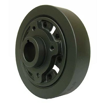 Гармонический балансировщик двигателя V8 для Lincoln Mark III 7,5 л 1968-1971 годов выпуска Dayco 1969 1970 годов выпуска - Изображение 3 из 4