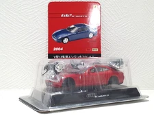 Kyosho 1/64 FERRARI 612 SCAGLIETTI RED diecast car model