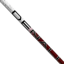 Project X Denali Red 50 Graphite Shaft + Adapter & Grip
