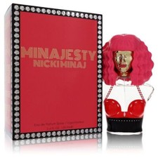 Minajesty Perfume By Nicki Minaj Eau De Parfum Spray 3.4oz/100ml For Women