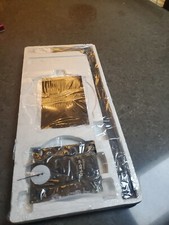 Kartners KFS-SQ-TP Tissue Holder- Free Standing Square, Black