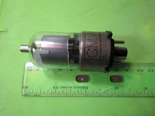 GM 6K7GT Vacuum Tube Vintage No Box NOS TV Guitar AMP Ham Radio MINT USA