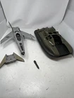 1984 Hasbro G.I. JOE Killer Whale Hovercraft Boat Vehicle 1986 Fighter *Parts