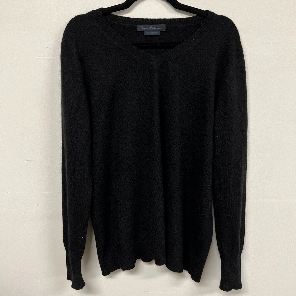 Enzo mantovani cashmere best sale sweater