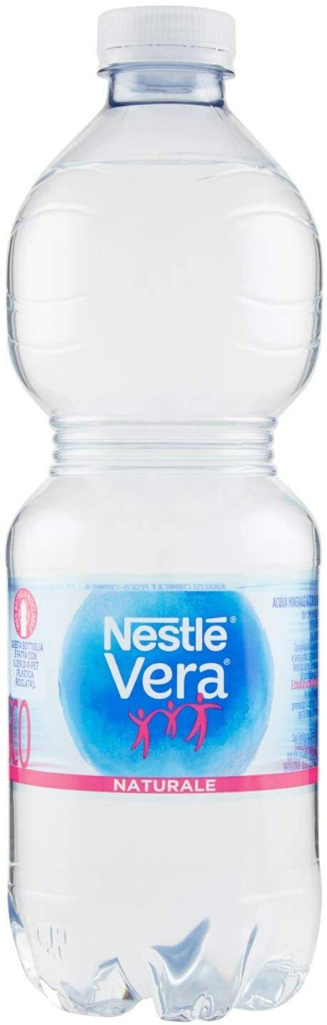 Vera Naturale Acqua Minerale, 50cl
