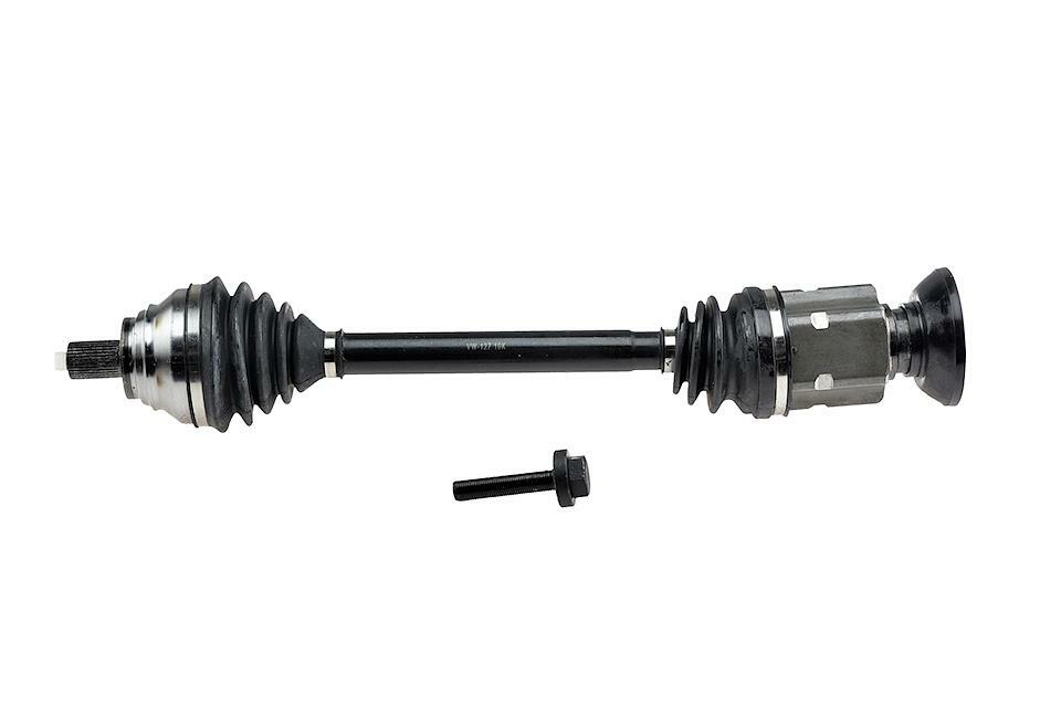 Cardan arbre de transmission droit premium pour Tiguan et Audi Q3