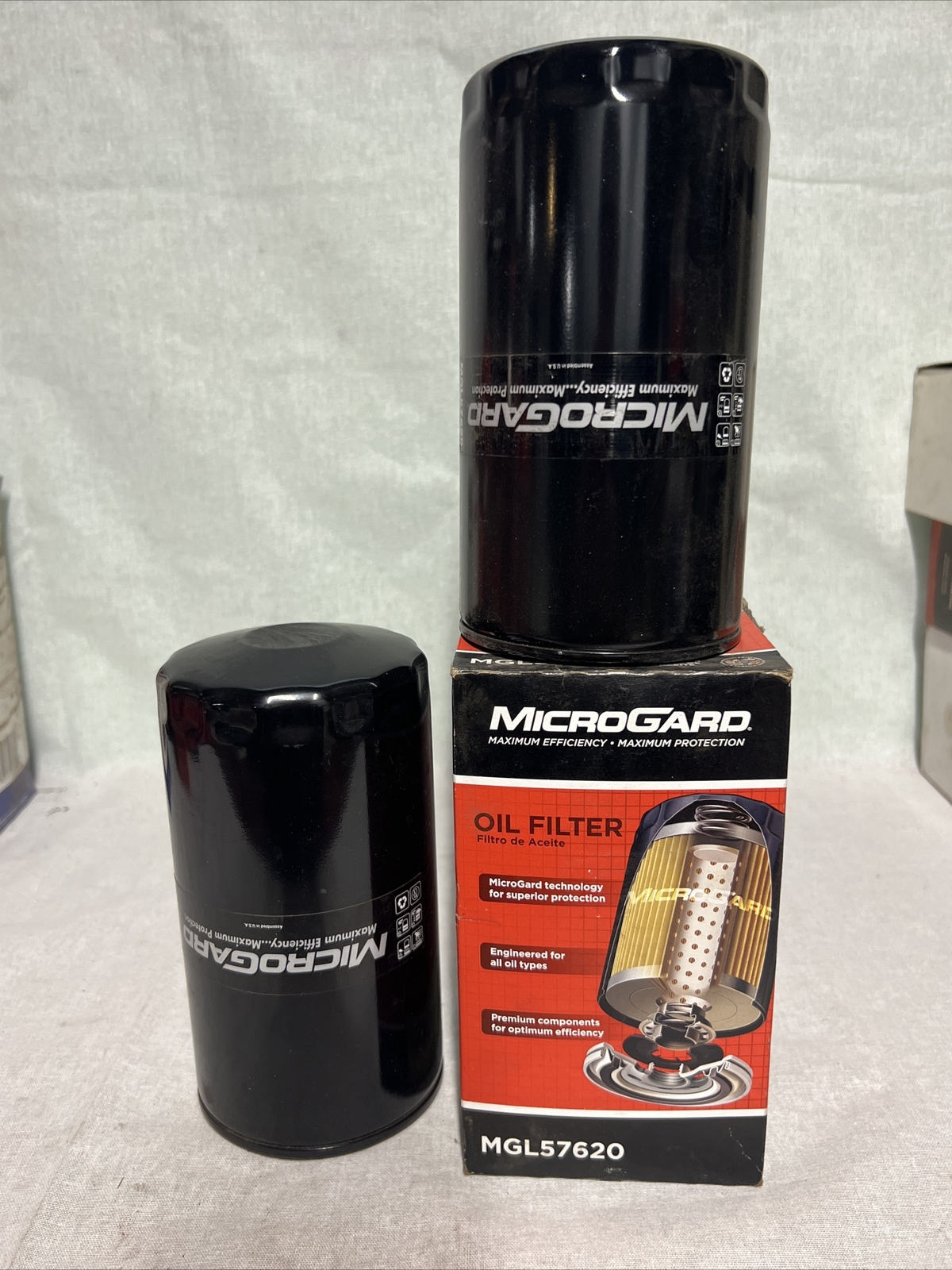 Microguard Brand MICROGARD MGL57620 - cross reference oil filters | oilfilter ...
